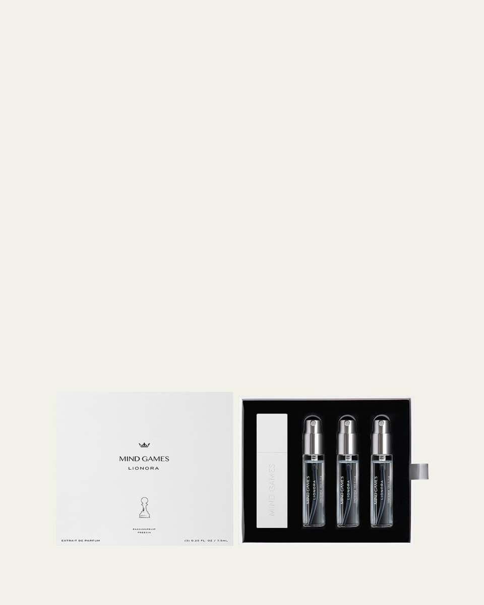 Soulmate Lionora Travel Trio Gift Set